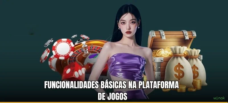 Lista de jogos para winok aBrasil section