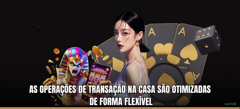 Controles de pagamento e BRL em winok