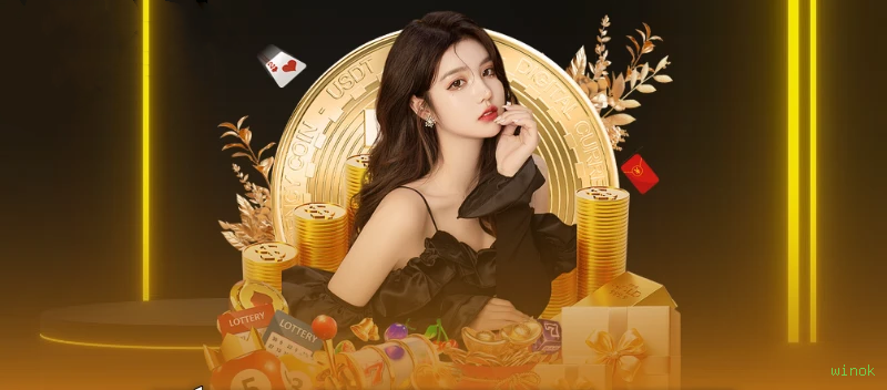 Big win animation on winok slot Jogo