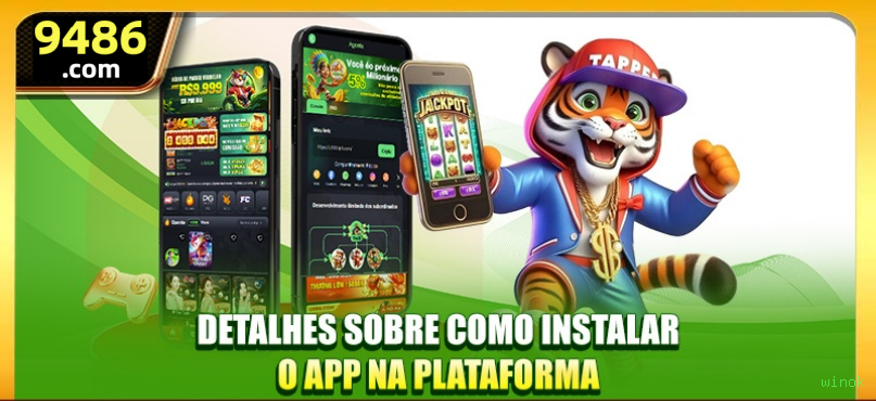 Lista de jogos para winok slots section