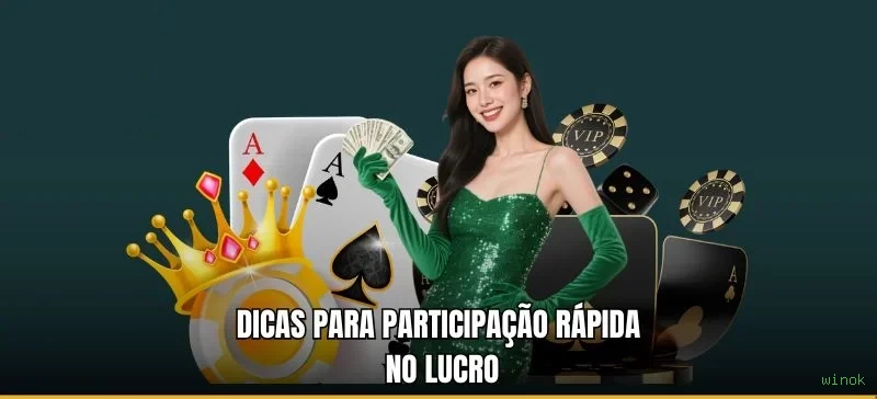 Lista de jogos para winok seção de ganhos